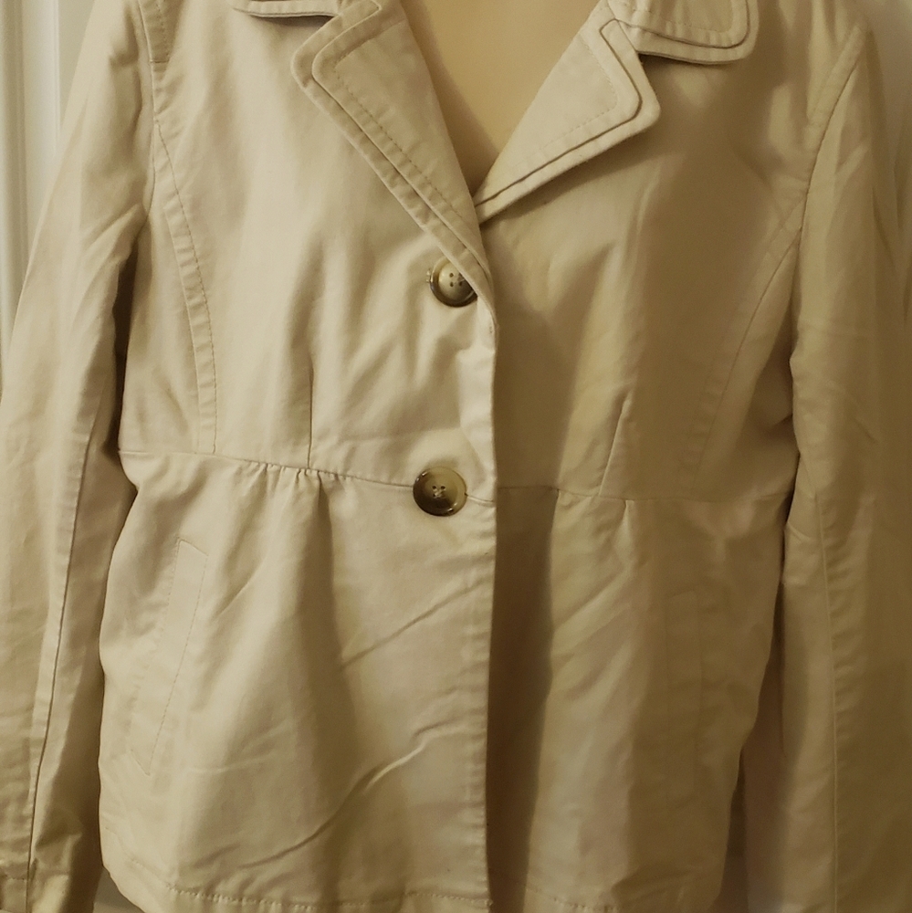 ANN TRAYLOR JACKET